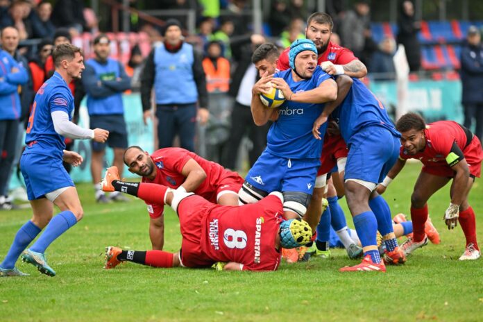 CSA STEAUA BUCURESTI-SCM USV TIMISOARA, CUPA ROMANIEI (04.10.2025)