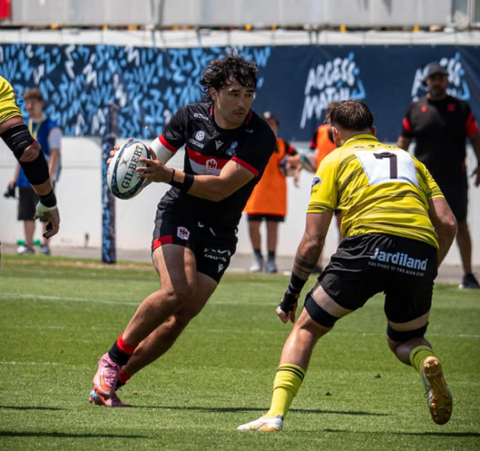 Atila Septar, sursa foto: Instagram nissarugby