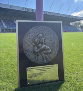 Trofeu Nationale - sursa foto: Instagram USBPA_Rugby