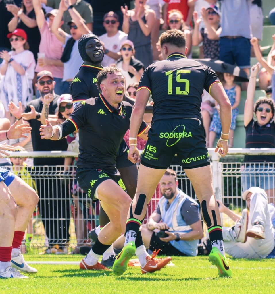 Sursa foto: Instagram rugby_club_orleans