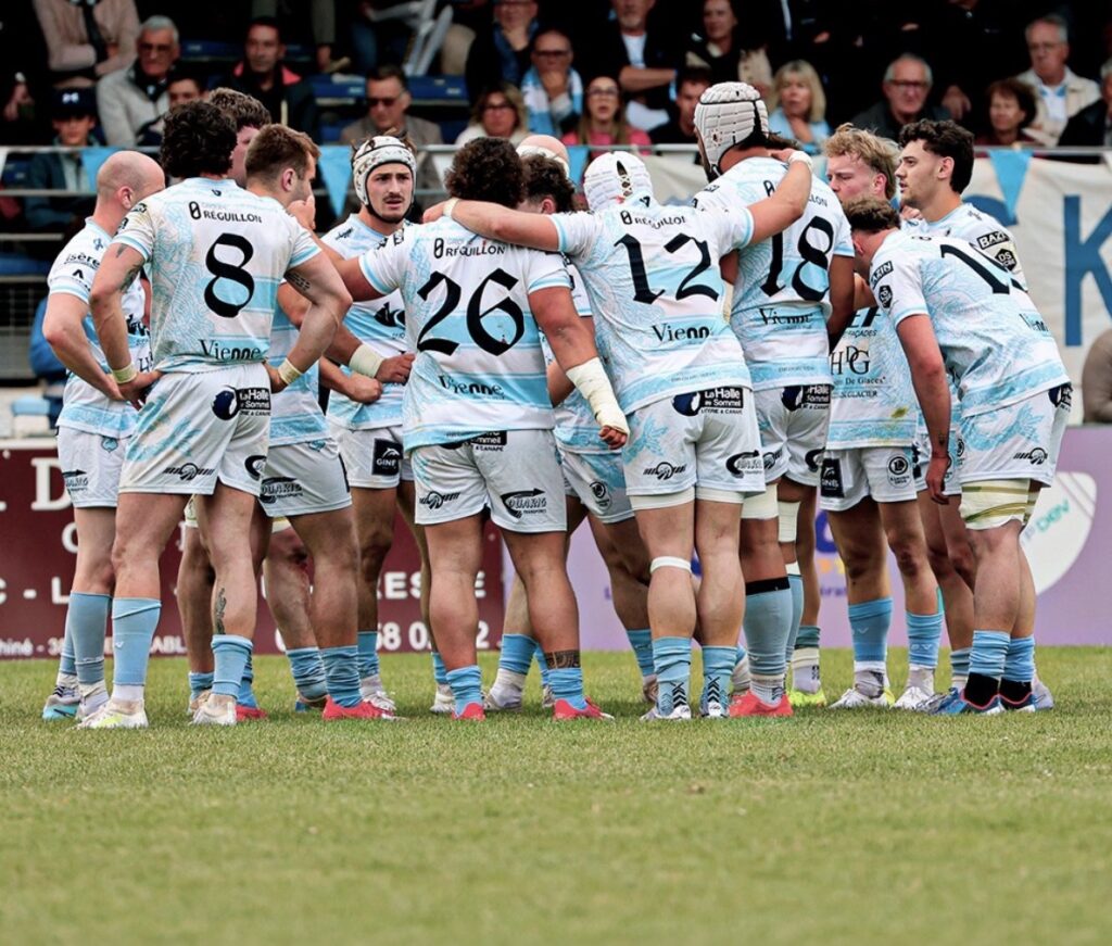 Sursa foto: csviennerugby_officiel