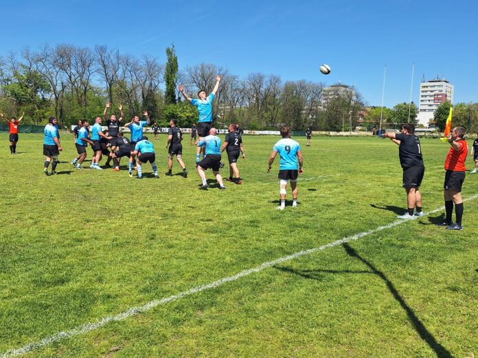 Sportul Studențesc 26-27 CS Știința Petroșani (Etapa a 3-a, DNS, 25 aprilie 2026)