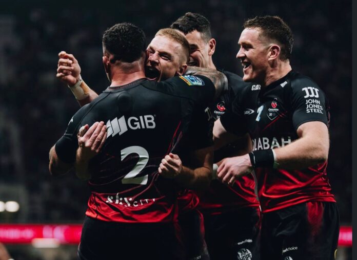 Crusaders - sursa foto: crusadersrugbyteam