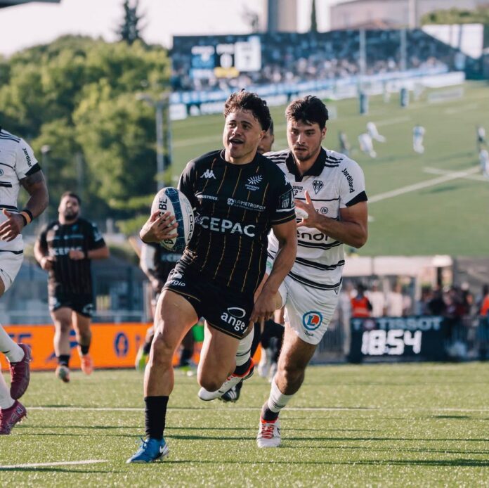 Sursa foto: Instagram provencerugbyofficiel