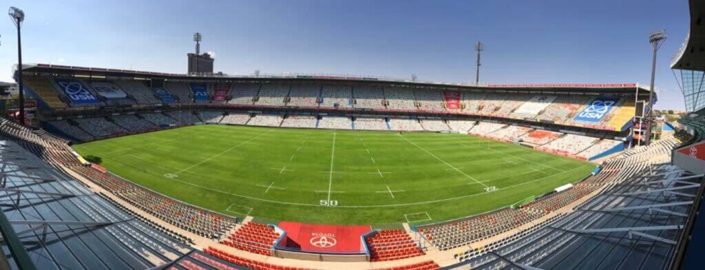 Toyota Stadium, Bloemfontein, Africa de Sud